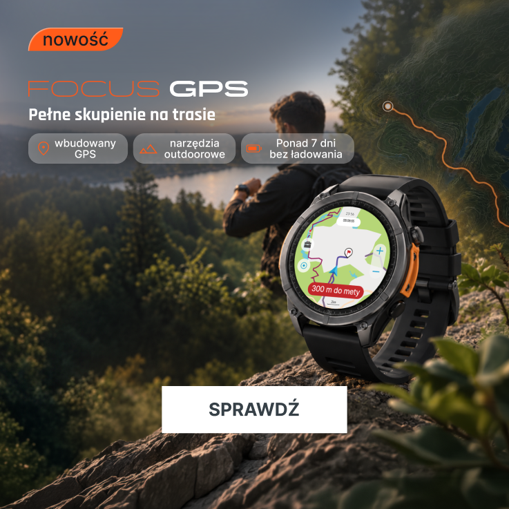 Focus GPS